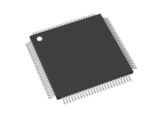 AT32UC3A1512-AU Mikrodenetleyici MCU 32-Bit Tek Çekirdekli 66MHz Mikrodenetleyici IC 100-TQFP
