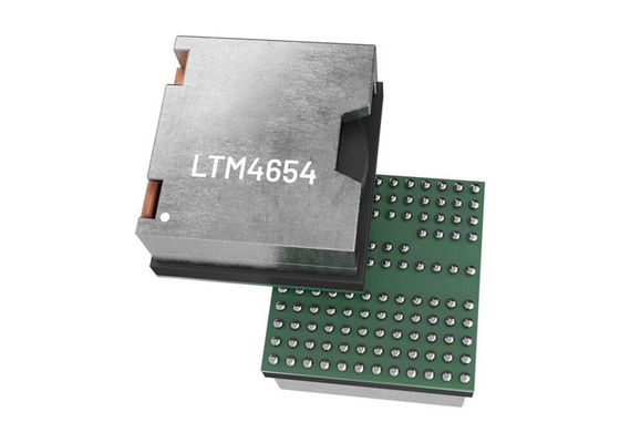 LTM4654EY 55V 300W iki yönlü güç akışı DC DC dönüştürücü μModule otobüs dönüştürücü
