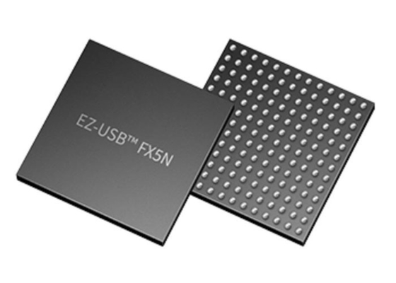 CYUSB3284-FCAXI Entegre Devre Çip EZ-USB FX5N USB Periferik Denetleyicisi FBGA169