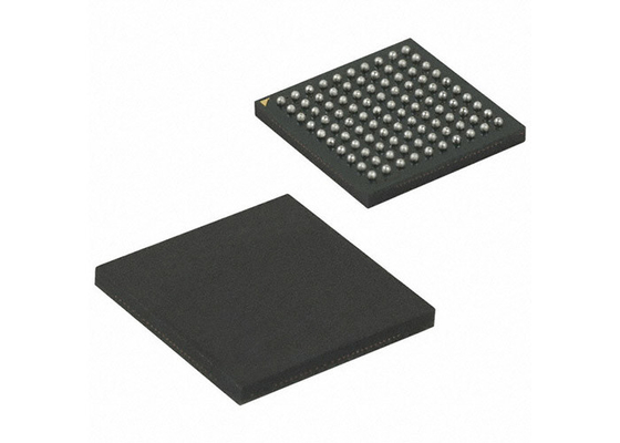 ATSAM4E16CB-CN Mikrodenetleyici MCU Düşük Güç Tüketimi Tek Çekirdekli 120MHz SAM4E Mikrodenetleyici