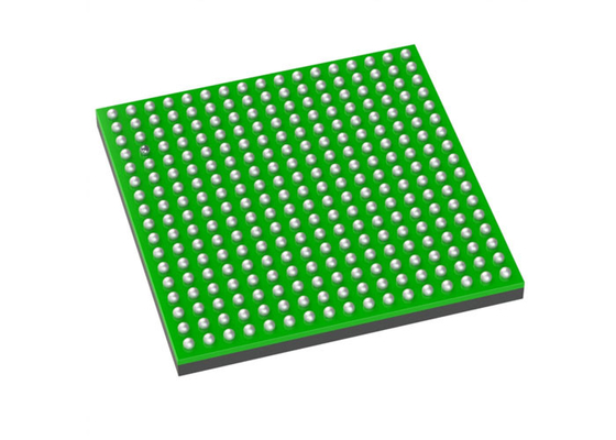 ATSAMA5D27C-D5M-CU Mikrodenetleyici MCU ARM Cortex A5 Mikroişlemci IC 500MHz 32Bit MPU