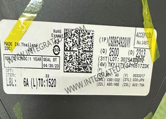 CSD95492QVM Entegre Devre Çipi Senkron Buck NexFET™ Akıllı Güç Aşaması