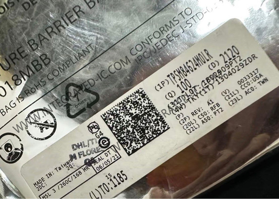 TPSM84624MOLR Entegre Devre Çipi 6A Güç Modülleri QFM24 İzole Edilmemiş PoL Modülleri