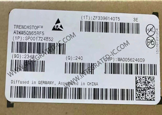 AIKW50N65RF5 Entegre Devre Çip 650V CoolSiC TM Hibrit Otomotiv için Ayrı