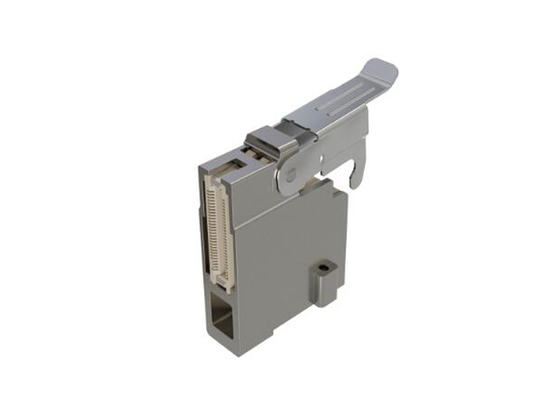 MET005602413011 Konnektörler 56POS Kart Kenarı Konnektörleri 0.60mm Mini Soğuk Kenar Konnektörleri