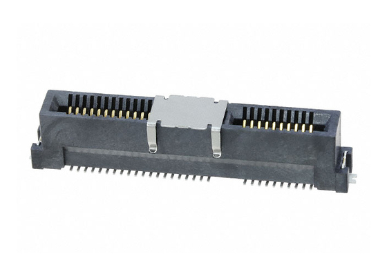 SE1006013101021 Bağlantılar Soğuk Kenar 0.80mm Bağlantılar 60POS Kart Kenar Bağlantıları