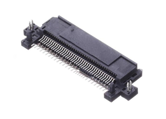 PSAS4F2130122TR Konnektörler SAS PCIe 4.0 Konnektörler 68POS Takılabilir Konnektörler