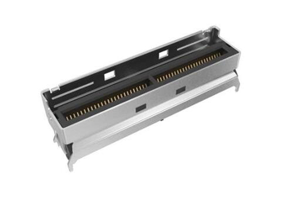 G98V1H312HR Konnektörler 100POS Mini Soğuk Kenar Konnektörleri Kart Kenar Konnektörleri