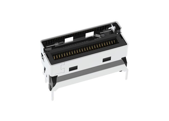 G97V25332HR Bağlantılar Mini Cool Edge IO Bağlantısı 50POS Kart Kenar Bağlantıları