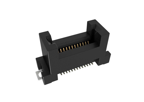 CE1002600110111 Bağlantılar Soğuk Kenar 0,80 mm Radyo Birimleri için Kart Kenar Bağlantıları