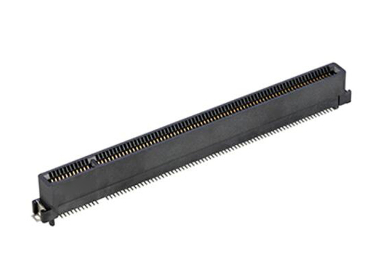 CEE009800140101 Konnektörler 1.00mm Cool Edge PCIe Konnektörleri 98POS Kart Kenarı Konnektörleri