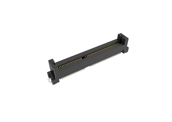 CE1010000110111 Bağlantılar Yüksek Hız 32 Gb/s Soğuk Kenar 0.80mm Kart Kenar Bağlantıları