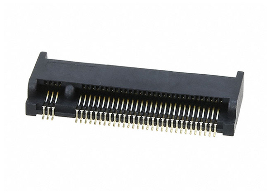MDT320A02001 Konnektörler PCIe M.2 Kart Kenar Konnektörleri 67PIN PCIe M.2 Konnektör