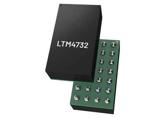 LTM4732IY Entegre Devre Çip 4A Step-Down Silent Switcher Power μModule Regulator