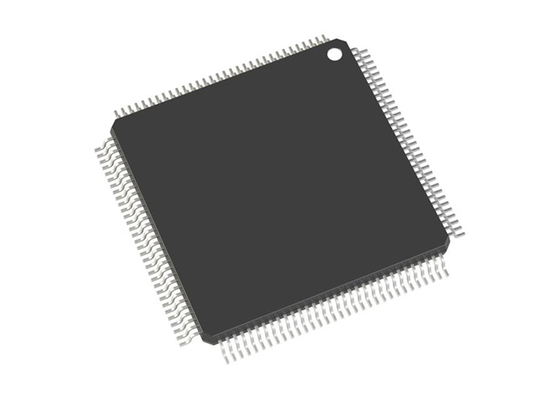 LAN9384-I/6XX Ethernet IC 7-Port AVB/TSN Gigabit Ethernet Değiştiricisi Entegre CPU ile