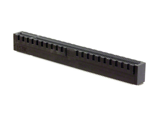 G630HAA1621EU Konnektörler Kart Kenarı Konnektörü PCIe Konnektörü 164POS PCI Express Konnektörü