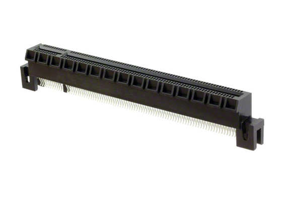 G630HAA12246EU Konnektörler PCI Express Konnektörleri 164POS Kart Kenarı Konnektörleri
