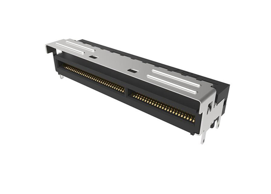 G42R14322HR Konnektörler Mini Cool Edge IO PCIe Gen4 Kart Kenar Konnektörü 124 POS