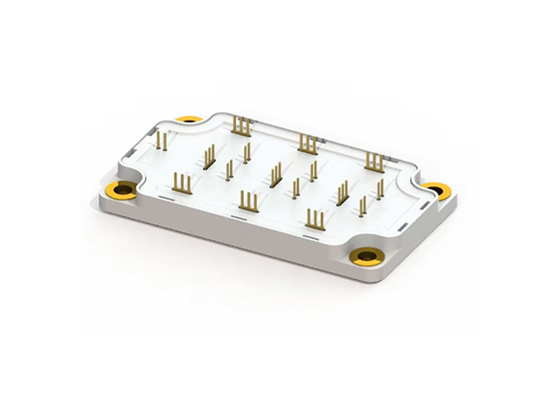 APTM10TAM19FPG Otomobil IGBT Modülleri 100V 19 mOhm Üçlü Fazlı Bacak Si MOSFET Modülü