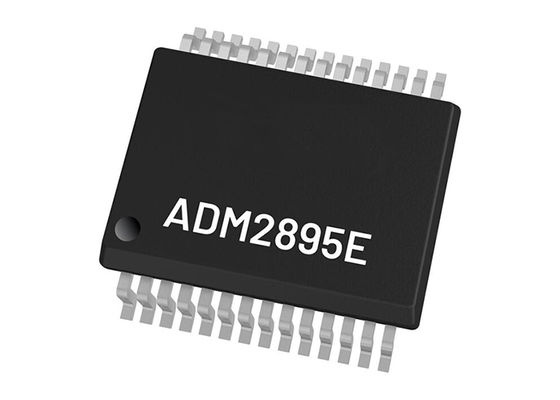 ADM2895EBRNZ Entegre Devre Çip 5.7kVRMS Ayrı Yarım Dupleks RS-485 Alıcı