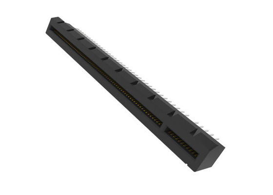 10018783-10003MLF Bağlantılar PCI Express Gen 3 Kart Kenar Bağlantıları 164 pozisyon
