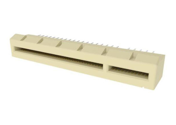 10018783-00002MLF Konnektörler PCIe Konnektörü 98POS PCI Express Gen 3 Kart Kenarı Konnektörü