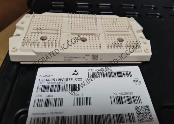 F3L600R10W4S7F-C22 Otomotiv IGBT Modülleri 950V 600A EasyPACK 4B 3-Seviyeli IGBT Modülü