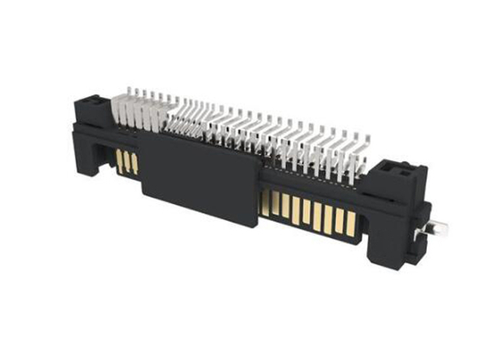 PSAS4M2130371TR Bağlantıları U.3 SAS PCIe 4.0 Plug 68POS SAS PCIe 4.0 Bağlantıları