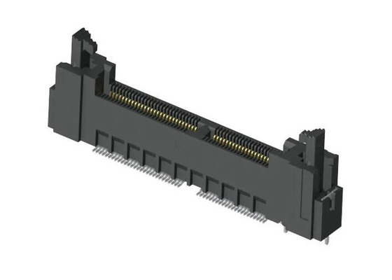 MEC5-050-01-L-DV-W1-K-TR Konnektörler 0.50 mm Aralıklı Mini Kenar Kart Konnektörü 100POS