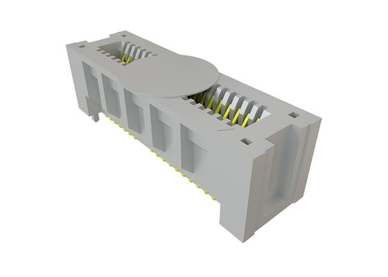 PCIE-LP-04-01-F-DV-A-K-TR Bağlantıları Düşük Profilli PCI Express 4.0 Edge Kart Bağlantısı