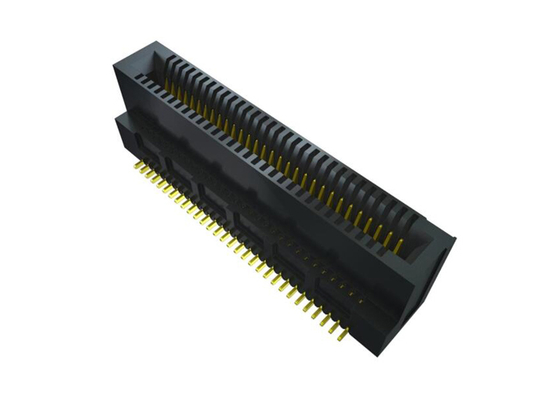 MEC8-160-01-L-DV-A-K-TR Bağlantıları 120POS 0.80mm Pitch Mini Edge Kart Bağlantıları
