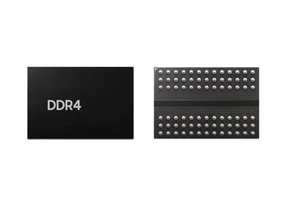 K4A8G165WB-BCRC Bellek IC Çipi Dinamik Rastgele Erişim Belleği 8Gbit DDR4 SDRAM FBGA96