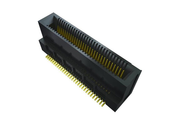 MEC6-130-02-S-DV-K-TR Bağlantıları Kart Kenar Bağlantısı 0.635mm Mini Kenar Kart Bağlantısı