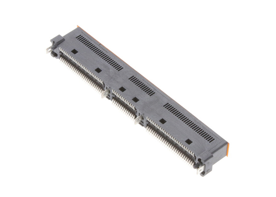 ME1014010101011 Bağlantılar 1.1A Mini Soğuk Kenar 0,60mm Radyo Birimleri için Pitch Bağlantıları