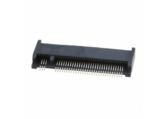 MDT275A03001 Konnektörler 16Gb/s PCIe Gen 4 M.2 Kart Kenarı Konnektörleri Depolama İçin