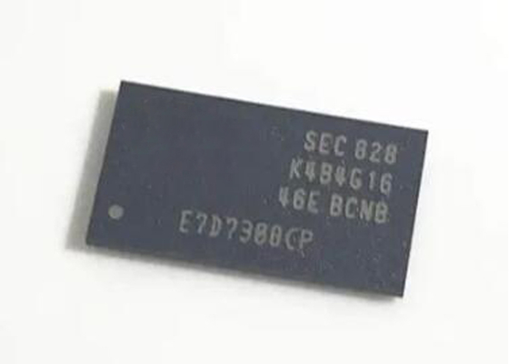 K4B4G1646E-BCNB Bellek IC Çipi 4Gbit DDR3 Bellek FBGA96 Dinamik Rastgele Erişim Belleği