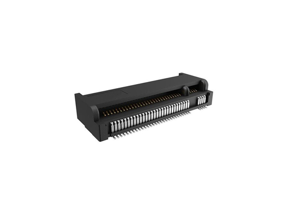 MDT420M01003 Konnektörler Yüksek Yoğunluklu PCIe M.2 Gen 3 Kart Kenarı Konnektörleri