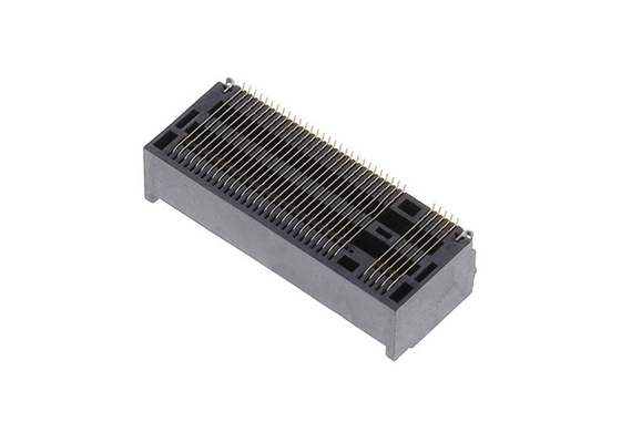 10128794-004RLF Bağlantıları PCIe M.2 Mini Kart Kenar Saklama Ve Sunucu Bağlantısı