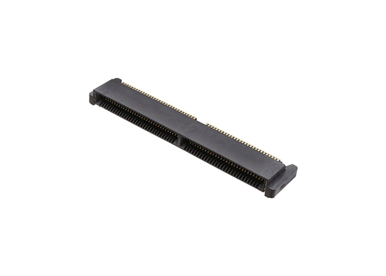 HSEC8-160-01-L-RA-TR Konnektörler Generate™ Dik Açı 0,80 mm Kenar Kartı Konnektörü