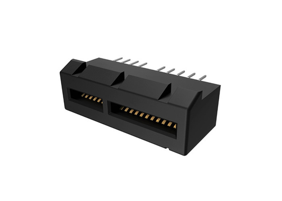 10108777-10200MLF Bağlantıları 1.00mm PCI Express Kart Kenar Saklama ve Sunucu Bağlantısı