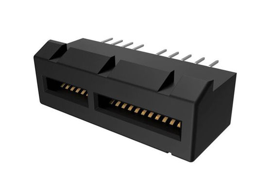 10018783-10102MLF Konnektörler PCI Express Konnektör 98POS Kart Kenarı Konnektörleri