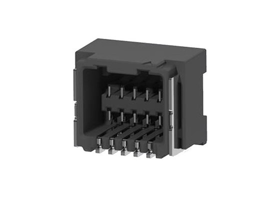 10175503-1010KLF Konnektörler 1.25mm Aralıklı DensiMate™ Çift Sıralı Konnektör