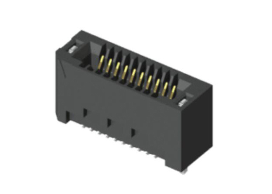 HSEC1-020-01-S-DV-A-TR Konnektörler 20POS HSEC1-DV Edge Rate Yüksek Hızlı Kenar Kartı Konnektörü