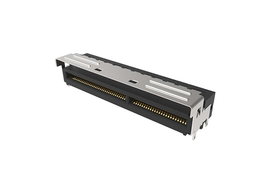 G42R14342HR Konnektörleri 0.60mm Aralıklı Yüksek Hızlı Mini Cool Edge IO Konnektörü