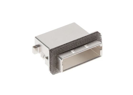 ERC-019-01-02 ERI8/EPLSP Serisi Eye Speed I/O Yüksek Hızlı Sistem için Konnektör Kafesi