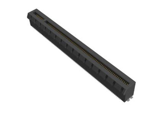 10165968-113Y700LF Bağlantıları PCIe Gen 6 Yüzey Montaj Bitirme Kartı Kenar Bağlantıları