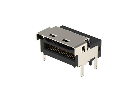 G97R21332HR Konnektörler 85Ω Mini Cool Edge IO Konnektörü Ticari Sistemler İçin