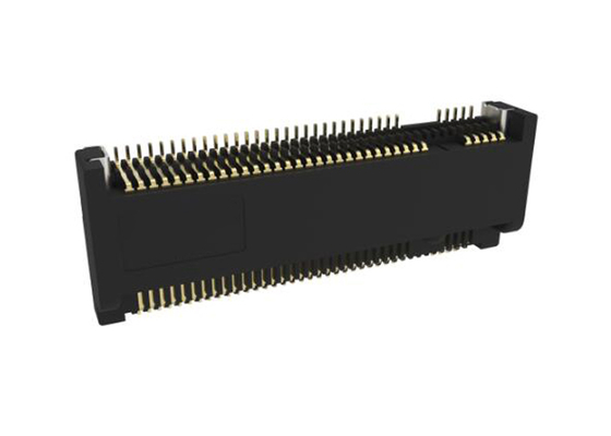 MDT320M02004 Konnektörler PCIe M.2 Konnektörler 67POS Kart Kenarı Konnektörleri