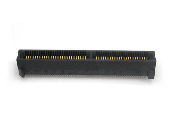HTEC8-110-01-S-DV-A-WT-K-FR Konnektörler 0.80mm Dikey Kart Kenarı Konnektörleri 20POS