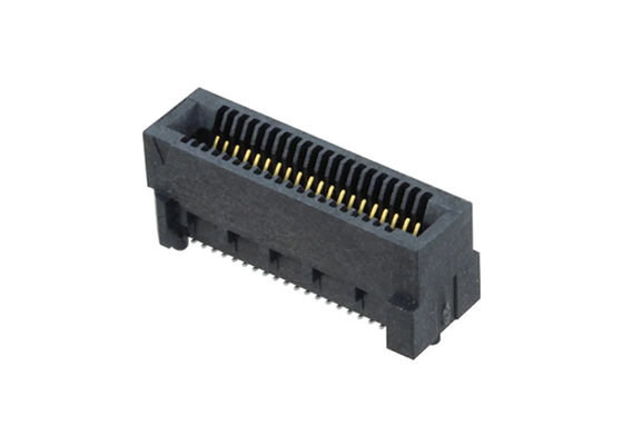 HSEC8-110-01-S-DV-A-BL-K-TR Bağlantıları Yüksek Performanslı 0.80mm GenerateTM Edge Kart Bağlantısı
